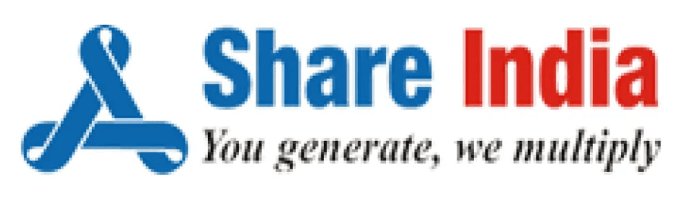 Share India Logo